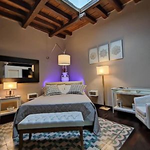 Suite executive con letto king size
